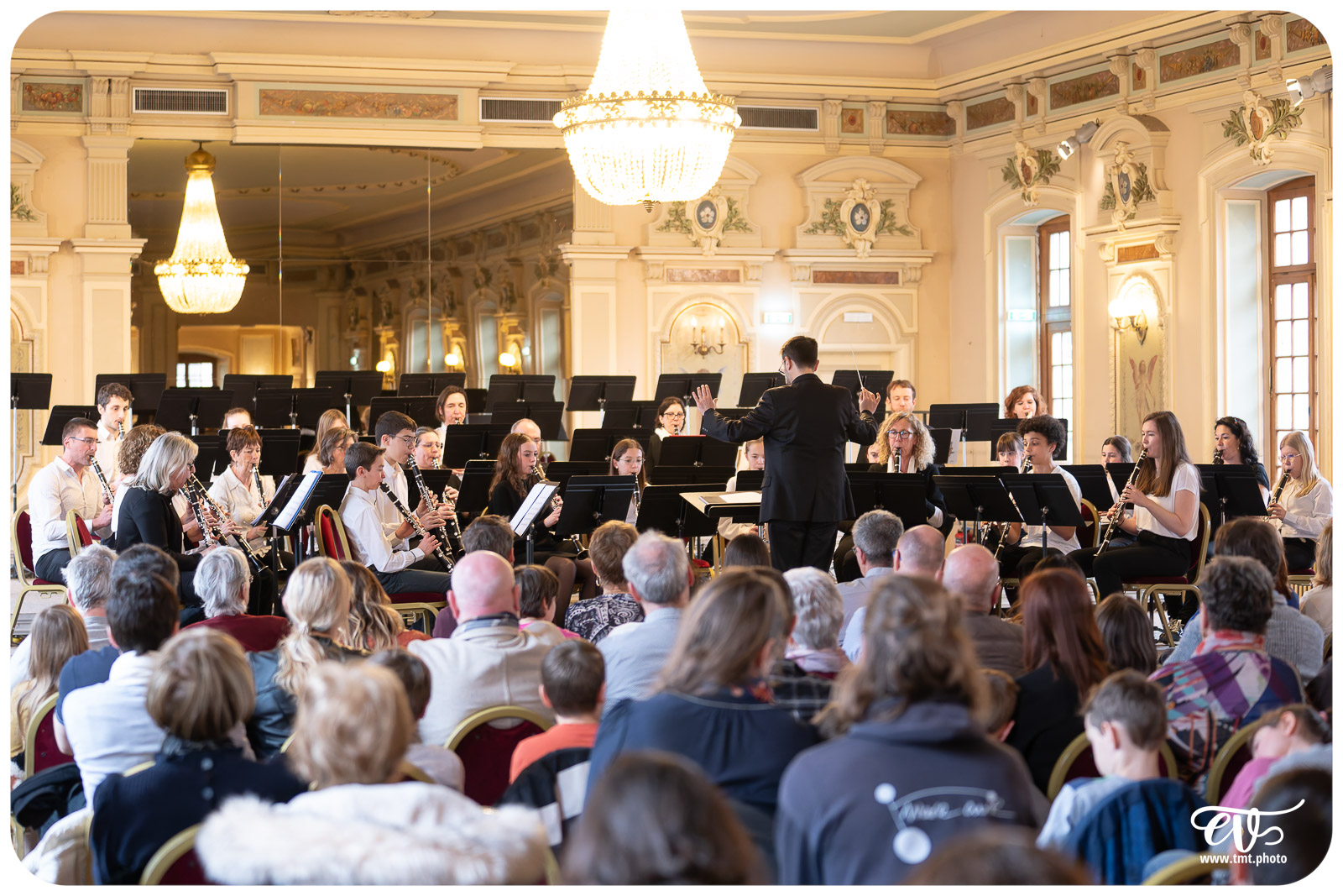 LE PRINTEMPS DE LA CLARINETTE